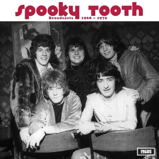 Broadcasts 1968 – 1970 (LP) image 0