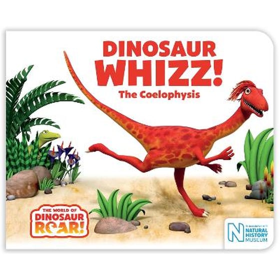 Dinosaur Whizz! The Coelophysis image 0
