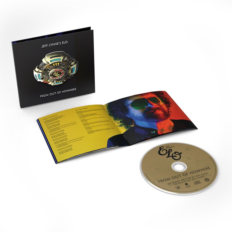 From Out Of Nowhere (Deluxe Cd)