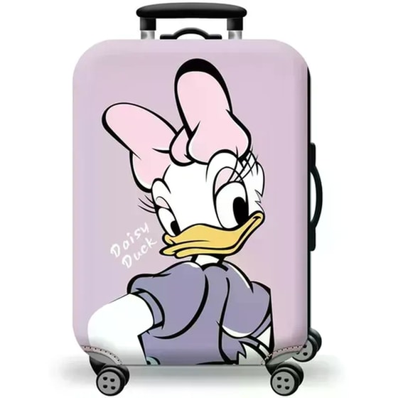 Κάλυμμα Βαλίτσας Amber Large Daisy Duck image 0
