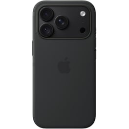 Θήκη Apple iPhone 18 Pro - Apple Silicone Case with MagSafe - Black