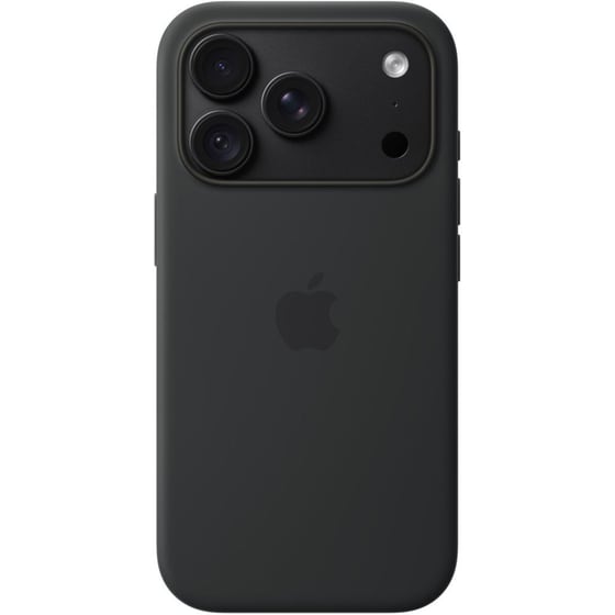 Θήκη Apple iPhone 18 Pro - Apple Silicone Case with MagSafe - Black image 0