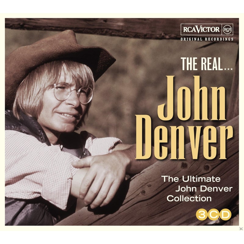 The Real...John Denver
