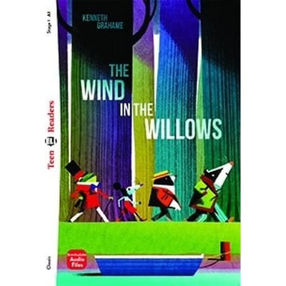 The Wind in the Willows image 0