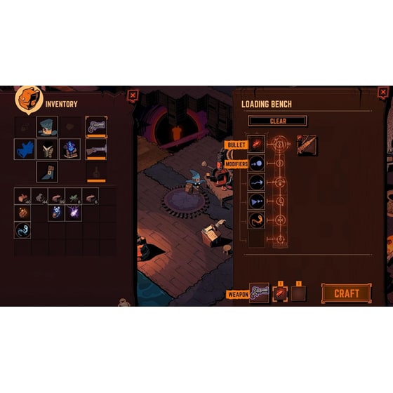 Wizard with a Gun - PS5 image 6