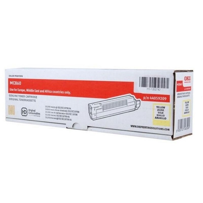 Toner OKI CT220 406141/406097 - Cyan