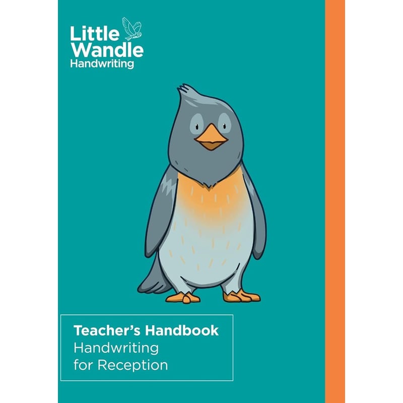 Little Wandle Handwriting Teachers Handbook: Handwriting for Reception