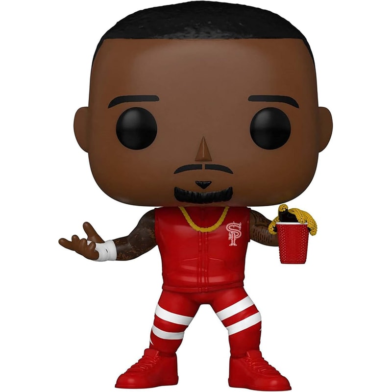 FUNKO Funko POP! WWE - Montez Ford #95