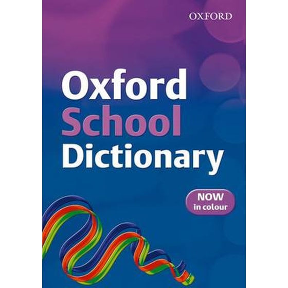 OXFORD SCHOOL DICTIONARY 2007 image 0