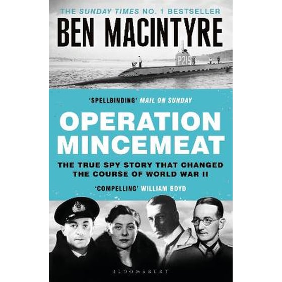 Operation Mincemeat image 0