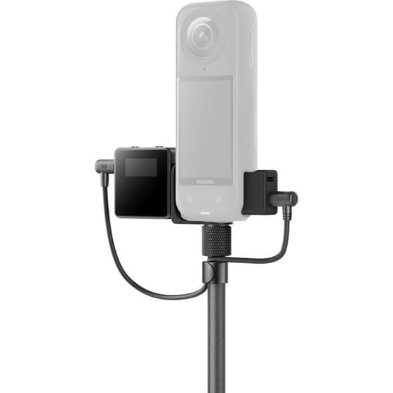 Βάση Μικροφώνου Insta360 X5 Invisible Mic Cold Shoe (RODE Compatible) image 3