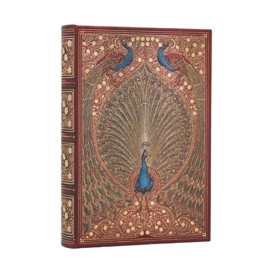 ΗΜΕΡ. 2027 ΗΜΕΡ. MINI HAFIZS PEACOCKS image 0