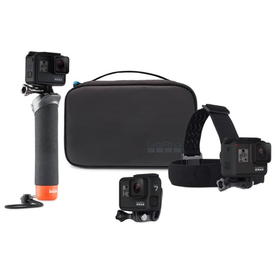 GoPro Adventure Kit Σετ Αξεσουάρ image 0
