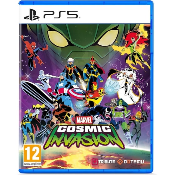 Marvel Cosmic Invasion - PS5 image 0