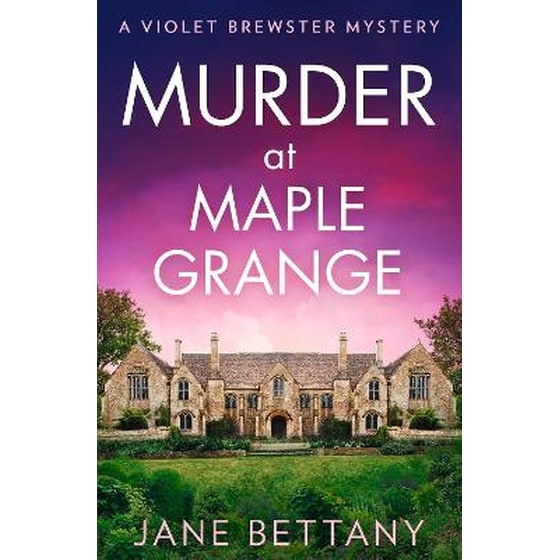 Murder at Maple Grange image 0