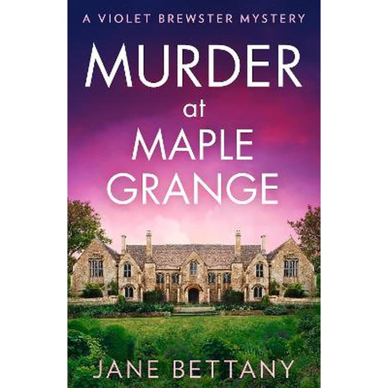 Murder at Maple Grange