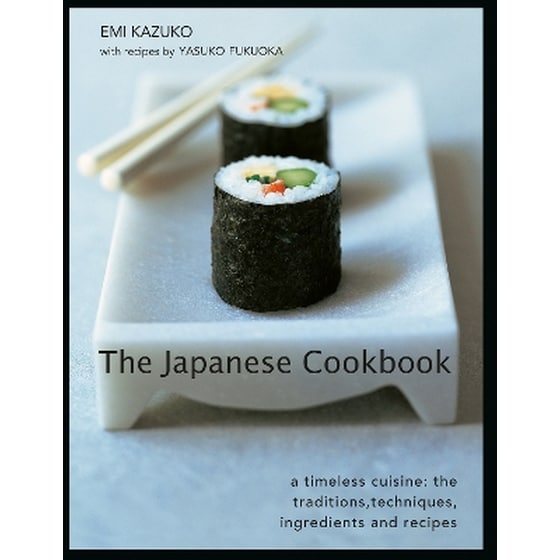 The Japanese Cookbook image 0