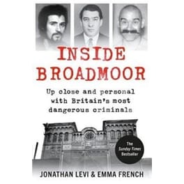 Inside Broadmoor
