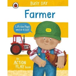 Busy Day: Farmer