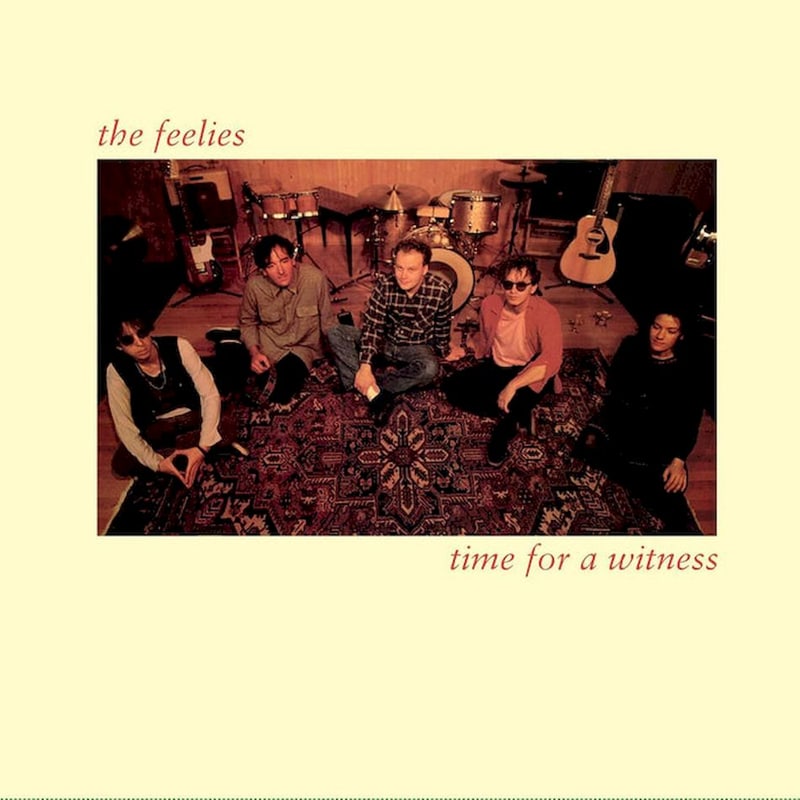 Time For A Witness (LP)