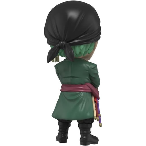 Φιγούρα Mighty Jaxx One Piece: Zoro Wanted Edition (15cm) image 1