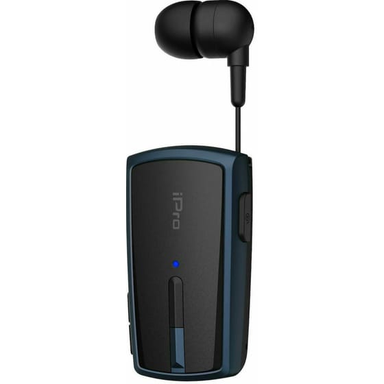 Ακουστικά Bluetooth iPro RH120 - Black midnight image 2