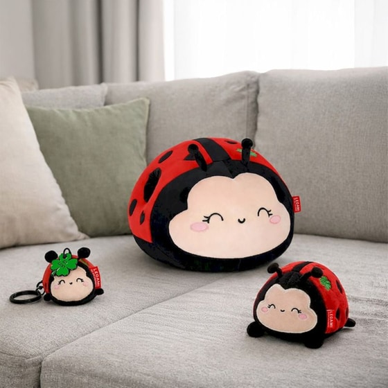 Μαξιλάρι Legami Πασχαλίτσα Ladybug image 1