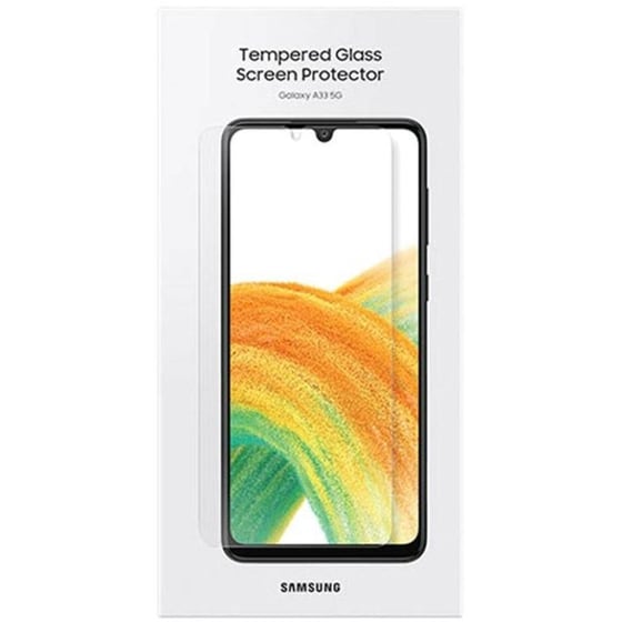 Προστατευτικό οθόνης Samsung Galaxy A33 5G - Transparent image 2