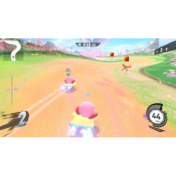 Kirby Air Riders - Nintendo Switch 2 image 3