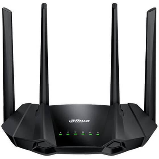 Dahua AX15M Router Wi‑Fi 6 Dual Band (2.4 & 5 GHz) με υποδοχή Ethernet image 0