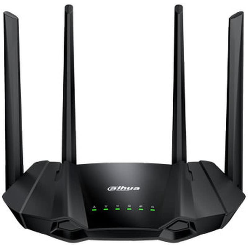 DAHUA Dahua AX15M Router Wi‑Fi 6 Dual Band (2.4 5 GHz) με υποδοχή Ethernet