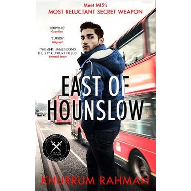 East of Hounslow