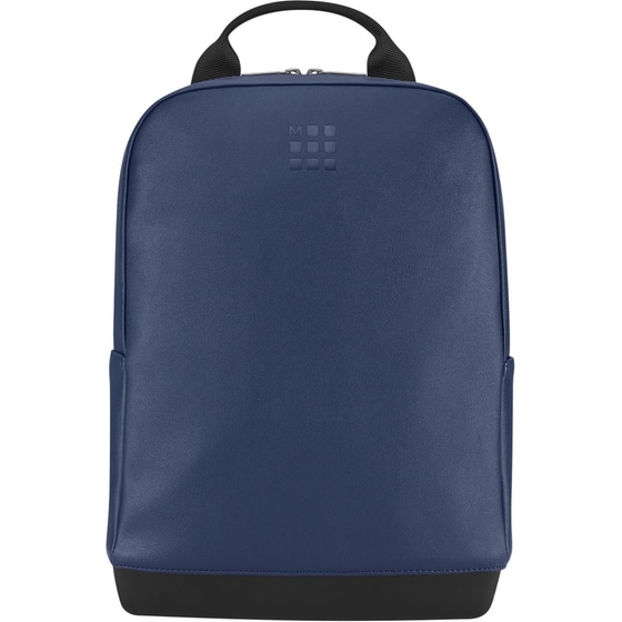 Τσάντα Laptop Moleskine  πλάτης 2.0 SLIM 14" - Μπλε image 0