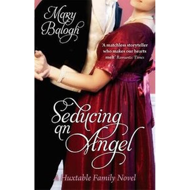 Seducing An Angel