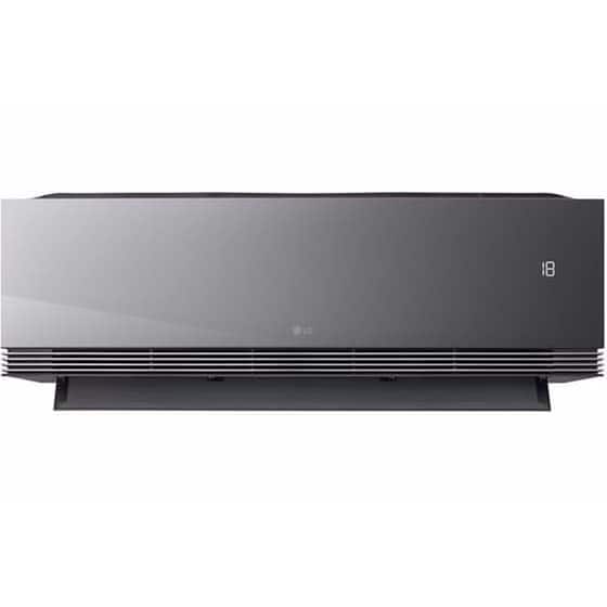 LG Artcool AI Mirror AA09SP.NS Κλιματιστικό Inverter 9.000 BTU A+++/A+++ με Ιονιστή & WiFi image 1