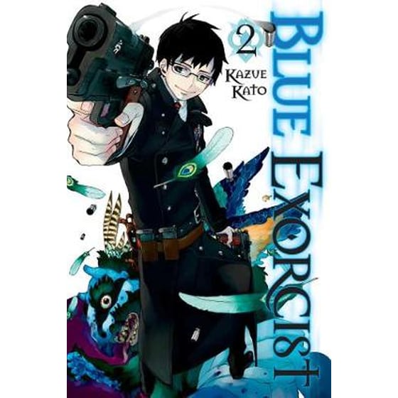 Blue Exorcist, Vol. 2 image 0