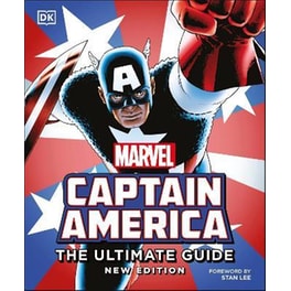 Captain America Ultimate Guide New Edition