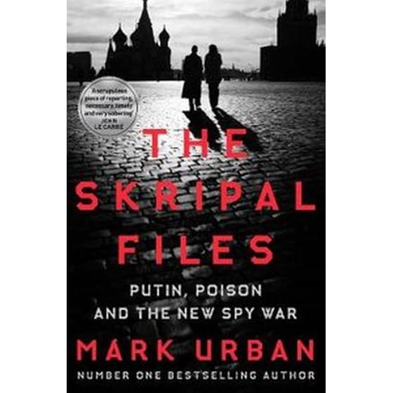 The Skripal Files image 0