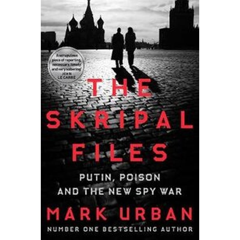 The Skripal Files