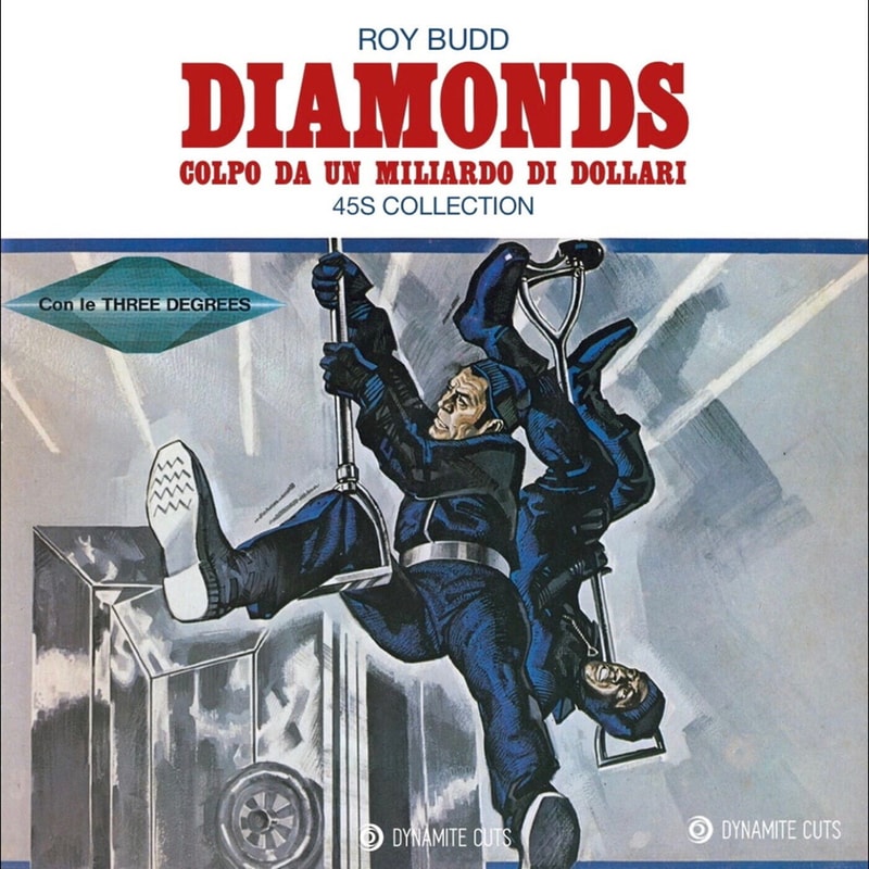 Diamonds 45S Collection (2LP 7)