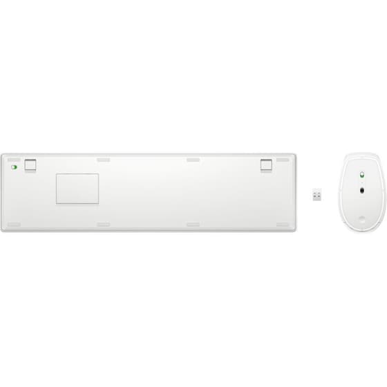 HP 650 Ασύρματο Σετ Πληκτρολόγιο & Ποντίκι (US) image 1