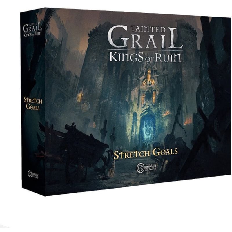 AWAKEN REALMS Tainted Grail: Kings Of Ruin: Stretch Goals Box