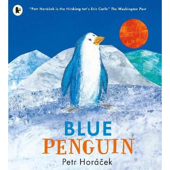Blue Penguin image 0