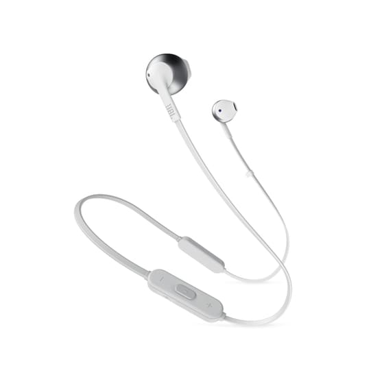 Ακουστικά Handsfree JBL In-Ear Tune 205 Bluetooth Ασημί image 0