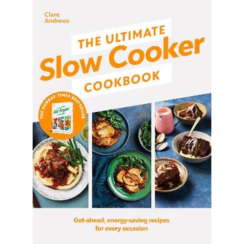 The Ultimate Slow Cooker Cookbook