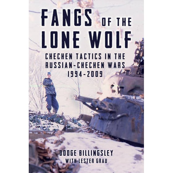 Fangs of the Lone Wolf image 0