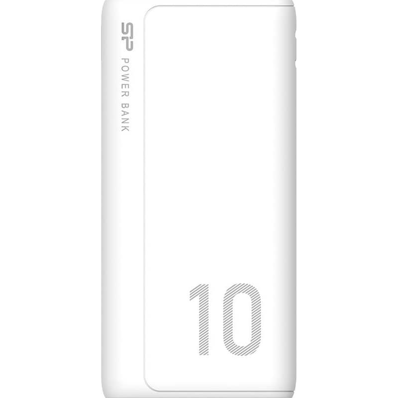 Powerbank Silicon Power GP15 10.000 mAh - Λευκό SILICON POWER