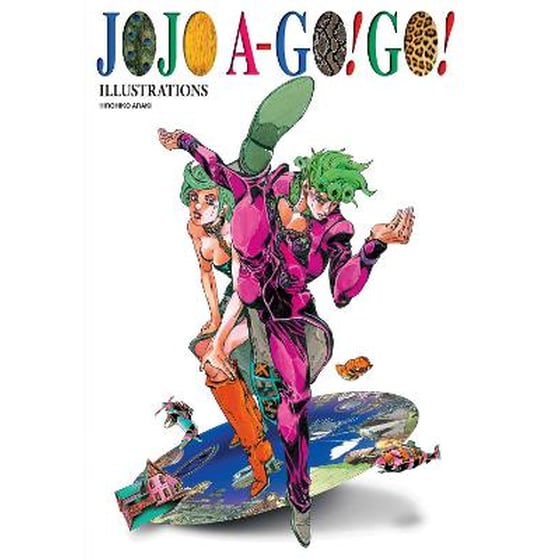 JoJo A-Go!Go! image 0