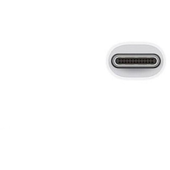 Αντάπτορας Apple MW5M3ZM/A USB-C σε HDMI, USB-C, USB-A - Λευκό image 2