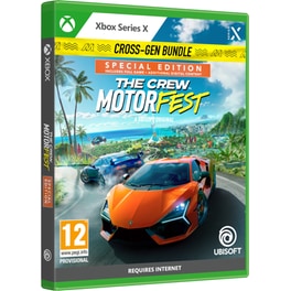 The Crew Motorfest Special Edition - Xbox Series X